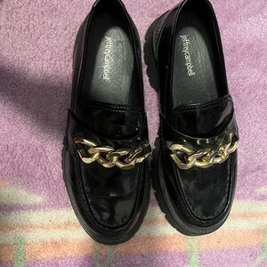 Jeffery Campbell Chunky loafers